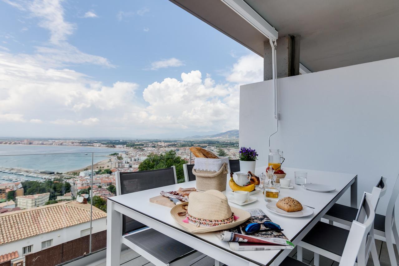 Вілла Vista Roses Mar - Cap Ponent Екстер'єр фото