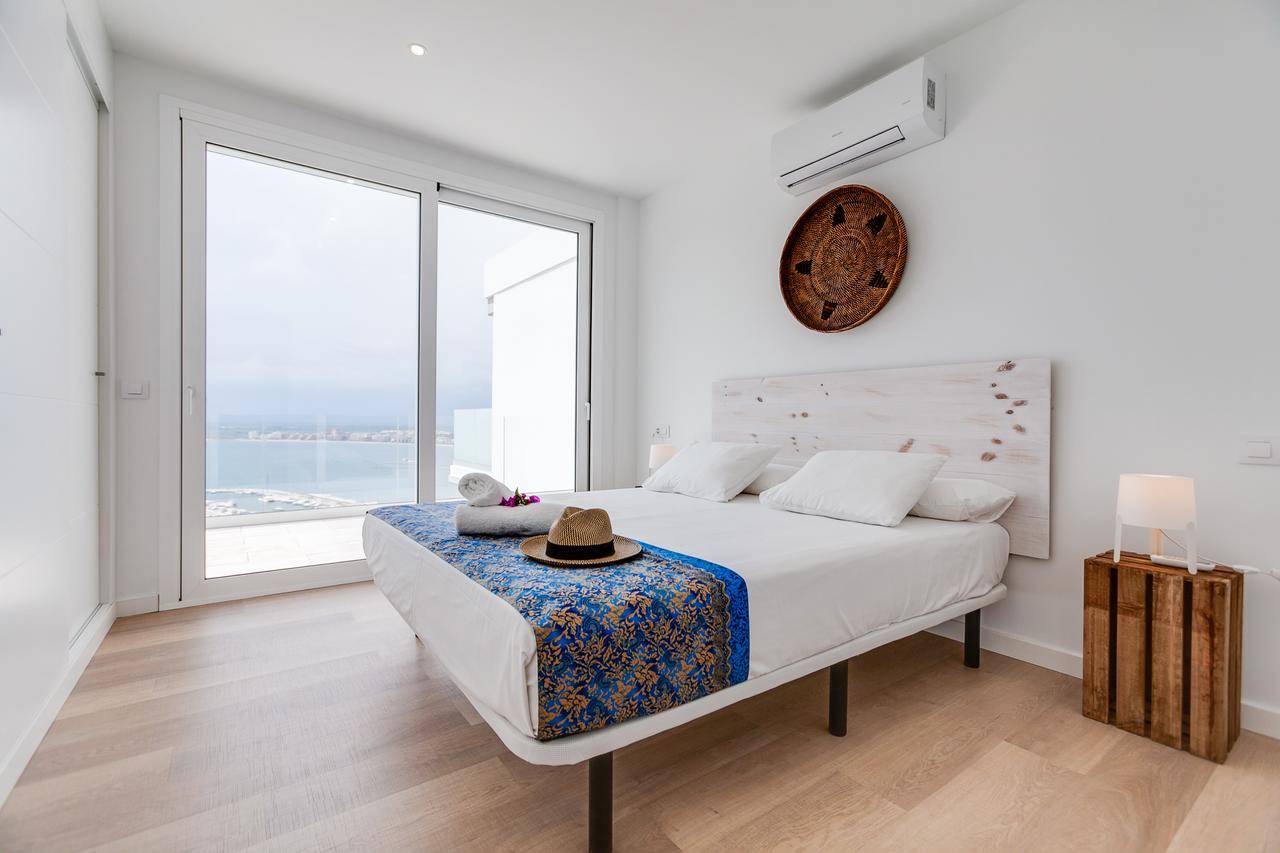 Вілла Vista Roses Mar - Cap Ponent Екстер'єр фото