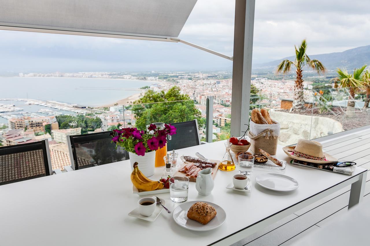 Вілла Vista Roses Mar - Cap Ponent Екстер'єр фото