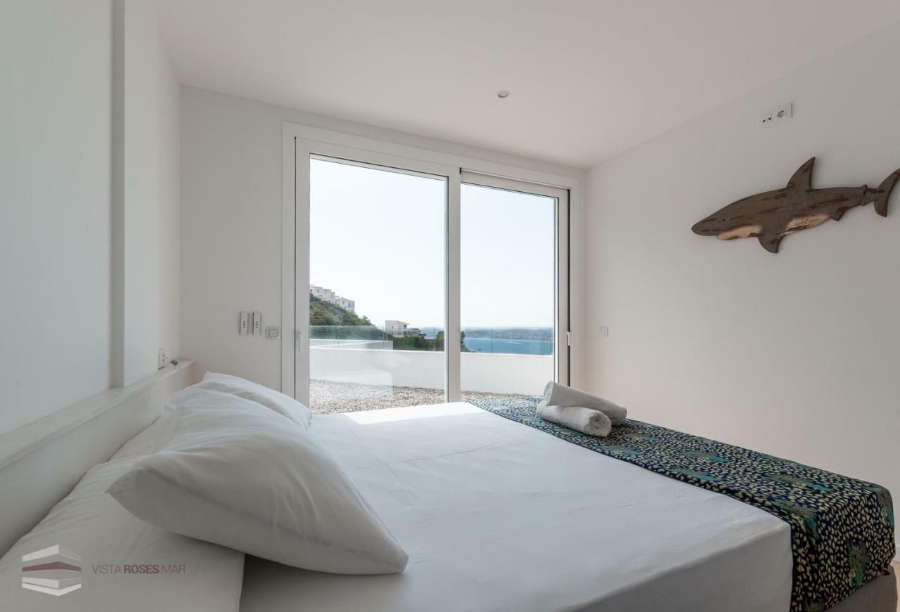 Вілла Vista Roses Mar - Cap Ponent Екстер'єр фото